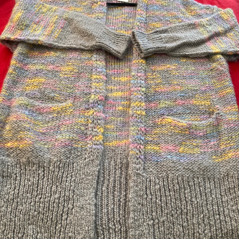 Free People Confection Cardi